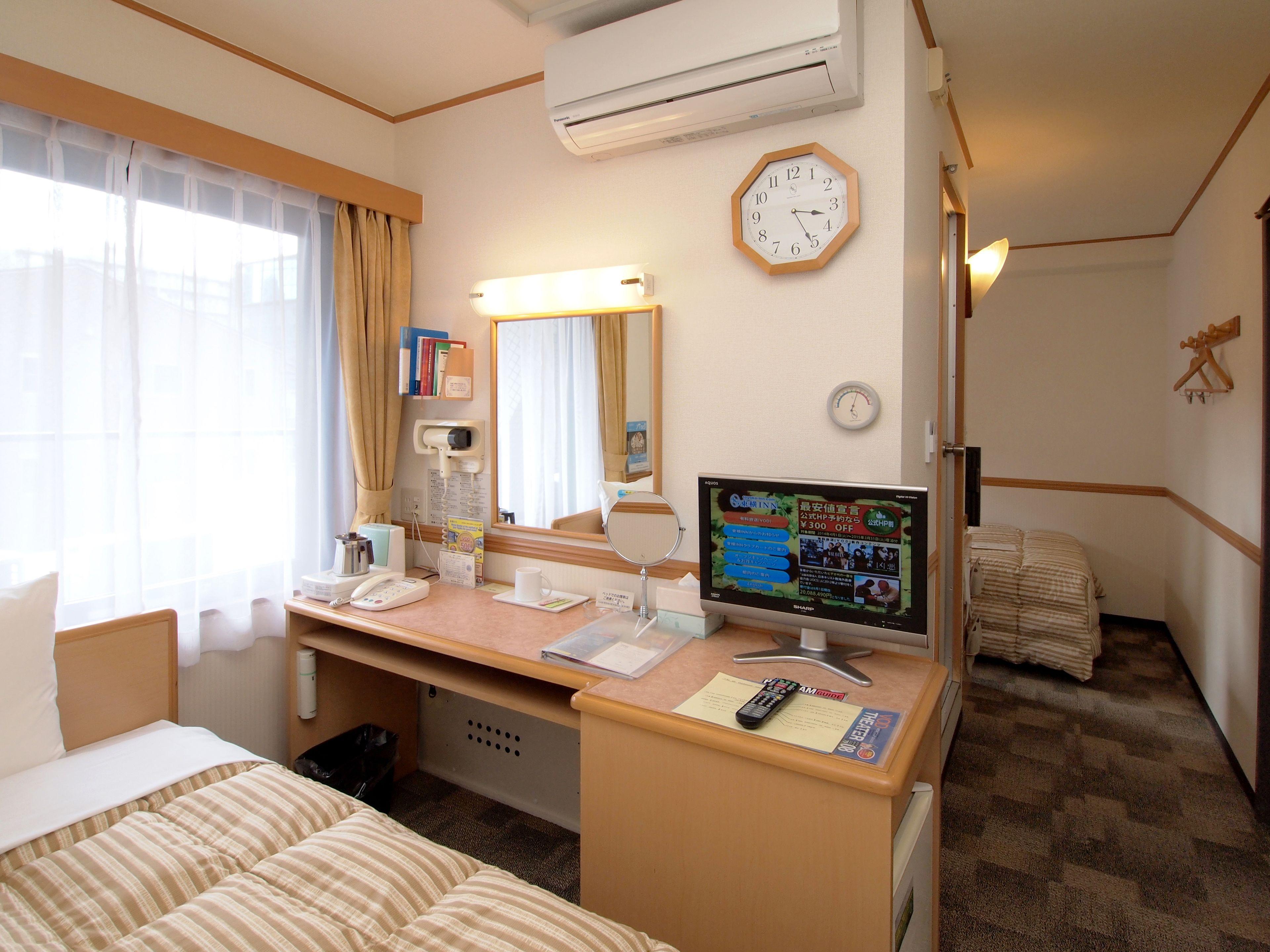 Toyoko Inn Kanda Akihabara — Fotos 3